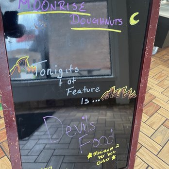 Moonrise Doughnuts - Donuts Near Me - Covington, Kentucky