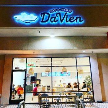 Da Vien Coffee - Store front - Desserts Near Me - Westminster, California Da Vien Coffee - Store front - Desserts Near Me - Westminster, California