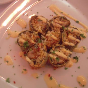 Colonnade - Red Neck Sushi - Southern Near Me - Atlanta, Georgia