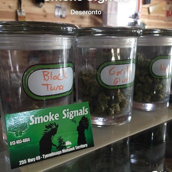 Smoke Signals - Smoke Signals best! - Cannabis Clinics Near Me - Deseronto, Ontario Smoke Signals - Smoke Signals best! - Cannabis Clinics Near Me - Deseronto, Ontario