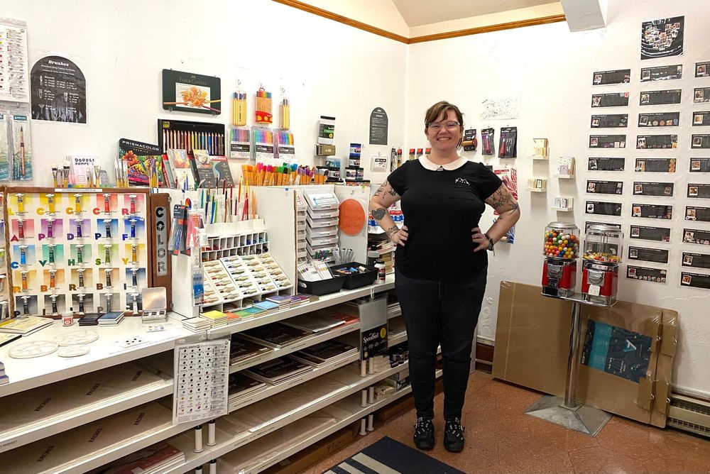 YPSI ART SUPPLY & ATELIER Updated September 2024 23 Photos 42 N