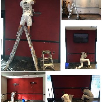 ABC Painting & Home Improvement - Adding an accent wall color looks great - Painters Near Me ABC Painting & Home Improvement - Adding an accent wall color looks great - Painters Near Me
