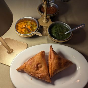 Mirchi Indian Cuisine - Samosa - Indian Near Me - Newbury Park, California Mirchi Indian Cuisine - Samosa - Indian Near Me - Newbury Park, California