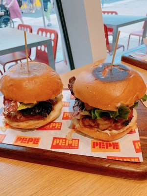 Pepe by Jose Andres by null