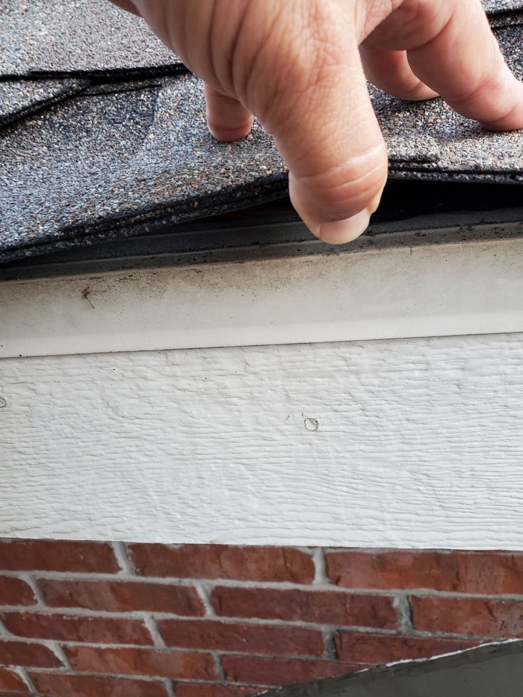 Slide of AR Roofing Restoration