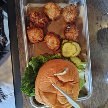 Ole Red - Bluetick burger and tator tots - Bars Near Me - Nashville, Tennessee Ole Red - Bluetick burger and tator tots - Bars Near Me - Nashville, Tennessee