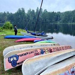 Camp Kinderland - Waterfront