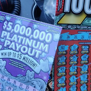 7-Eleven - a lottoon and a $ 5, 000 winning payout - Convenience Stores Near Me - Irvine, California 7-Eleven - a lottoon and a $ 5, 000 winning payout - Convenience Stores Near Me - Irvine, California