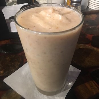 Liquid Earth - Goji luv smoothie - Vegan Near Me - Baltimore, Maryland