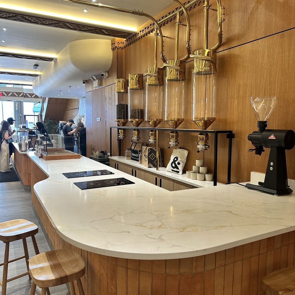 Moka & Co - Coffee & Tea Near Me - Manhattan, New York Moka & Co - Coffee & Tea Near Me - Manhattan, New York