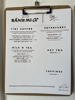 Banh Mi Foxboro by null