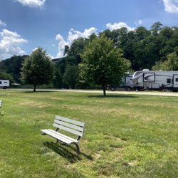 Great Lakes Naval Station RV Campground