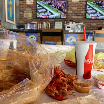 The Blazin’ Claw - Crawfish with potatoes and the raiders - Seafood Near Me - Norwalk, California The Blazin’ Claw - Crawfish with potatoes and the raiders - Seafood Near Me - Norwalk, California