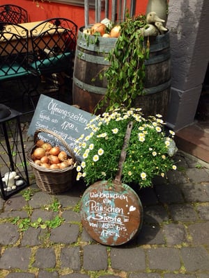 Alte Zunftscheune by null