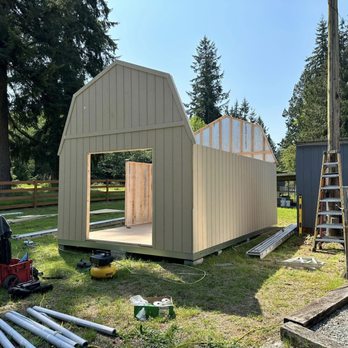 Tuff Shed Everett - Building Supplies Near Me - Everett, Washington