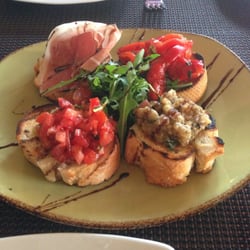 Zia Teresa Restaurant - Bruschetta