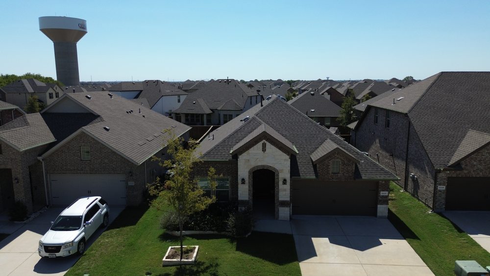Slide of Go Green Roofing