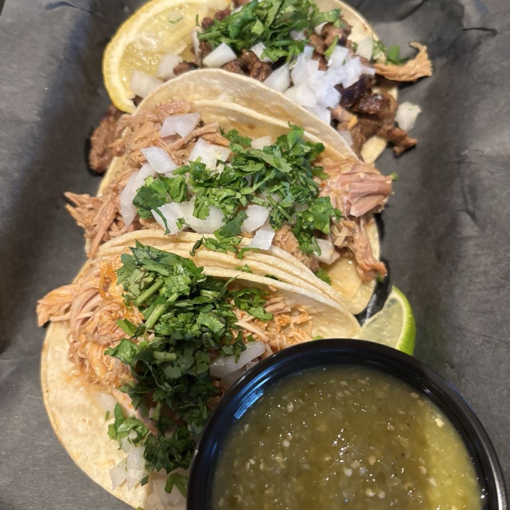 Paso Robles Brewing - Tacos - Breweries Near Me - San Luis Obispo, California