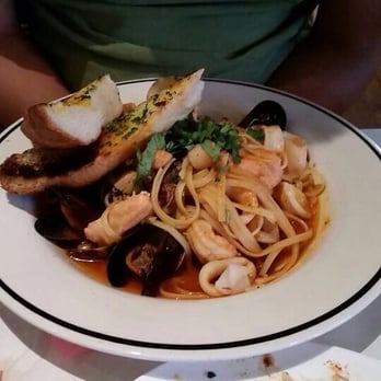 Cafe Santorini - Dishes come in quite large portions - Italian Near Me - Pasadena, California Cafe Santorini - Dishes come in quite large portions - Italian Near Me - Pasadena, California