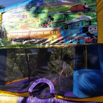 Warrior Bouncers - Bounce House Rentals Near Me - Waipahu, Hawaii