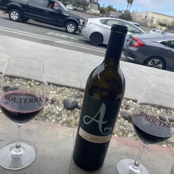 Solterra Winery & Kitchen - Amazing - Wine Bars Near Me - Encinitas, California Solterra Winery & Kitchen - Amazing - Wine Bars Near Me - Encinitas, California