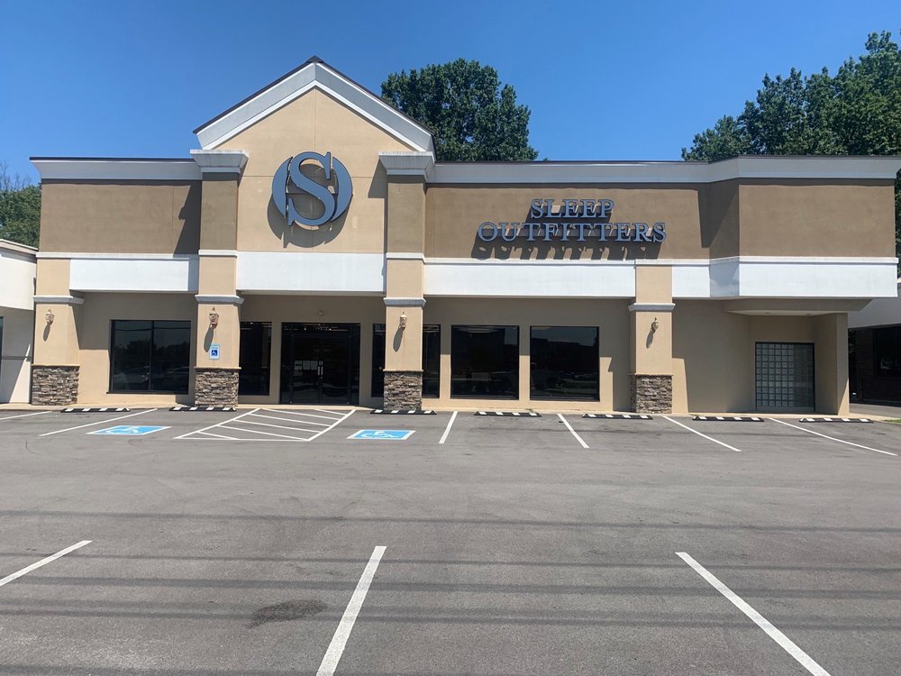 SLEEP OUTFITTERS Mattresses 7619 Shelbyville Rd, Louisville, KY