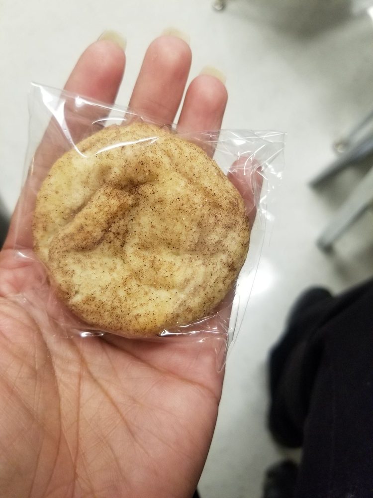 Three Chip Confections Logo
