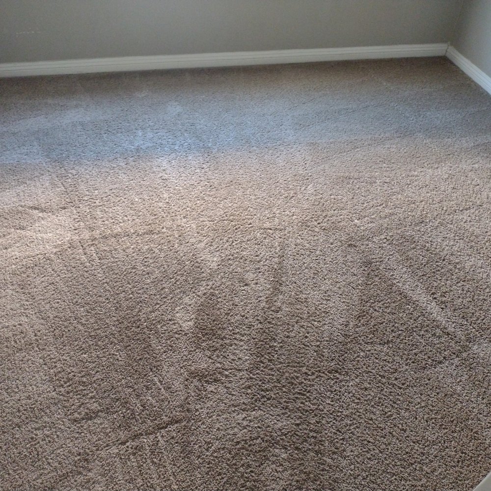 Great carpet cleaning!