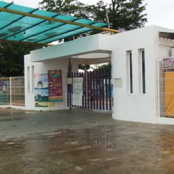 Parque Integral el mar - Exterior.