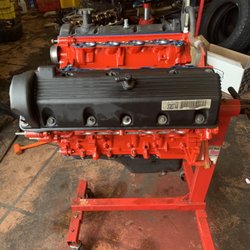 Leatherneck Automotive Repair - Mod engine build