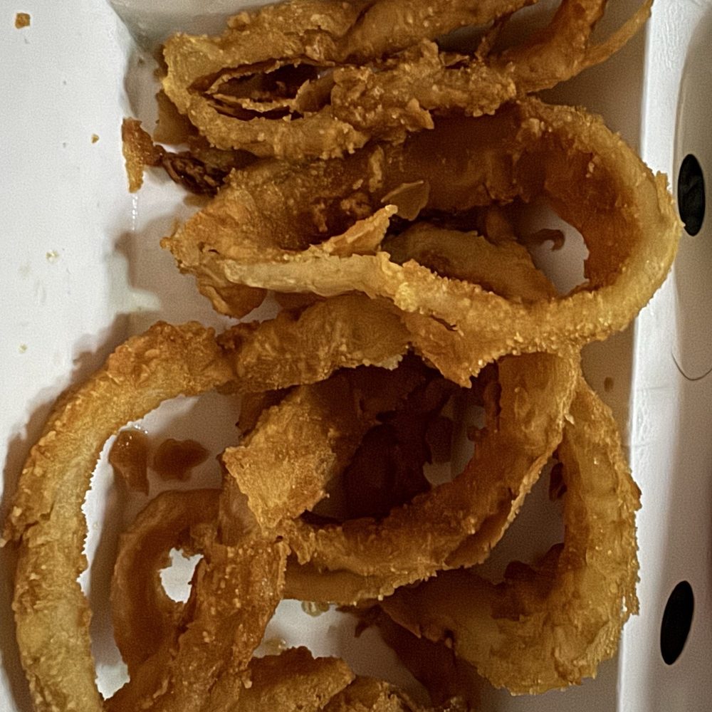 Fatburger - Cold onion rings - Burgers Near Me - Los Angeles, California Fatburger - Cold onion rings - Burgers Near Me - Los Angeles, California