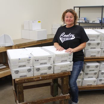 Conley Printing Co - Advertising Near Me - Abilene, Texas