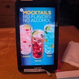 Mocktails Mocktails
