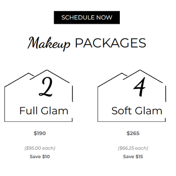 Glam House - Make up packages! - Hair Salons Near Me - Las Vegas, Nevada