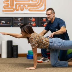 Denison Chiropractic - Active rehabilitation