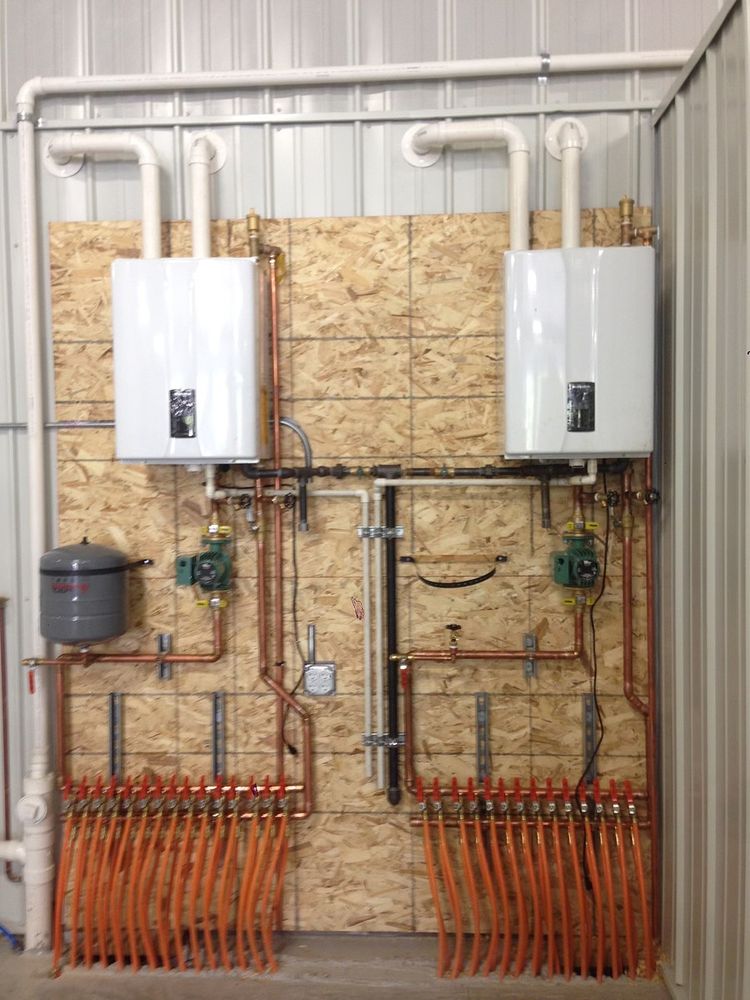 Slide of Snell Plumbing & Heating