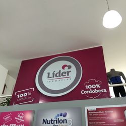 Farmacia Líder - No sé si es positivo o negativo jaja