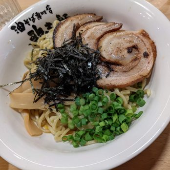 Kajiken - Original aburasoba -- great - Ramen Near Me - Baltimore, Maryland
