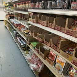 MJ Asian Market