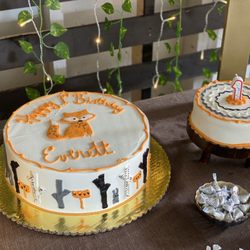 Vito's Bakery - Birthday cake, smash cake