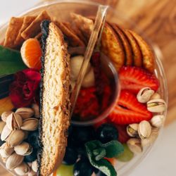 Haute Foods - Individual charcuterie