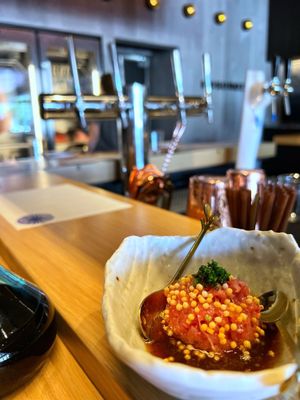 mosonori | Japanese handroll sushi bar | Winter Park by null