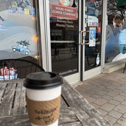 Wake Forest Coffee