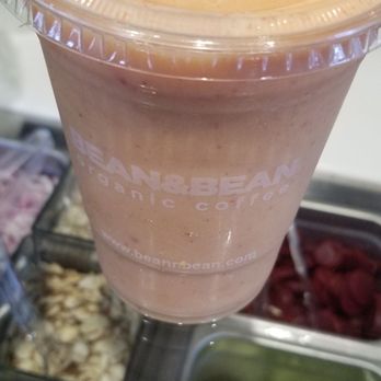 Bean & Bean - Hawaiian Crush. Pineapple, strawberry, banana, orangey goodness! - Coffee Roasteries Near Me - Little Neck, New York