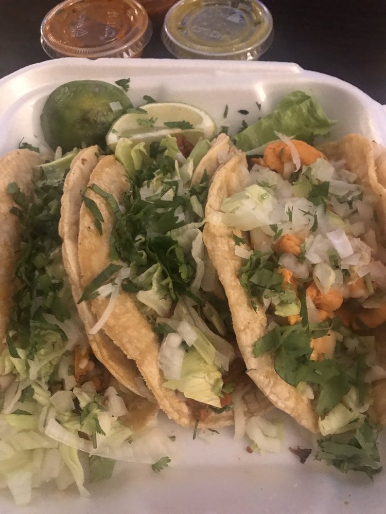 TAQUERIA MEXICANA Updated March 2024 9410 Taylorsville Rd