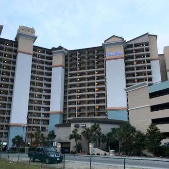 Beach Cove Resort - Front of building - Hotels Near Me - North Myrtle Beach, South Carolina