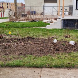 EA Plumbing and Drain - Replaced everything in the yard per code and hit inspector on spot before they finished.