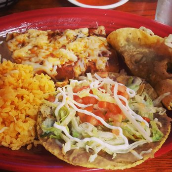 El Mariachi - I thought this plate was all sorts of good! - Mexican Near Me - Westland, Michigan El Mariachi - I thought this plate was all sorts of good! - Mexican Near Me - Westland, Michigan