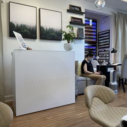 Nail Motif - Front Desk at Nail Motif