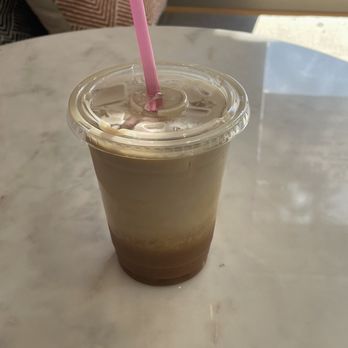 Twisted St. Cafe - Iced vanilla lavender latte - Breakfast & Brunch Near Me - San Francisco, California Twisted St. Cafe - Iced vanilla lavender latte - Breakfast & Brunch Near Me - San Francisco, California